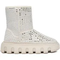Eva Minge Schneeschuhe EO-NIKI-LT1748-1 Écru 41