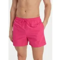 Tommy Hilfiger Badeshorts UM0UM03477 Rosa Regular Fit