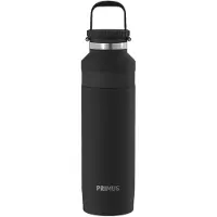 Primus - Tufa Narrow Insulated Bottle 0.6 - Isolierflasche Gr 600 ml schwarz