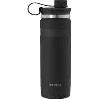Primus - Mika Wide Insulated Bottle Drink Cap 0.75 - Isolierflasche Gr 750 ml schwarz