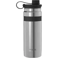 Primus - Mika Wide Insulated Bottle Drink Cap 0.75 - Isolierflasche Gr 750 ml grau