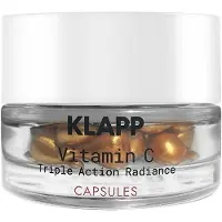 Klapp Vitamin C Triple Action Radiance 20 % Capsules 9 ml