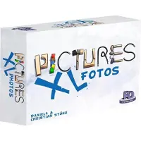 PD-verlag Pictures: XL Fotos Erweiterung für Brettspiel, 3-5 Spieler, ab 8