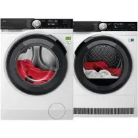 AEG LR8EW80600 PowerCare + TR9DW80690 AbsoluteCare Plus