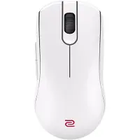 BenQ Zowie FK2-DW (Medium) Wireless Mouse for Esports - Gaming Maus (Weiß)