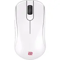 BenQ Gaming-Maus ZOWIE S2-DW 4K, weiß, kabellos