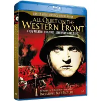 Classic Movies All Quiet On The Western Front (The original re-mastered movie from 1930 winner of 2 academy awards)
