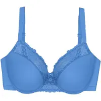 Triumph Still-BH Ladyform Soft | Grösse: 75C | Farbe: Blau