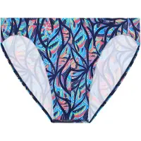 Hom Herren Minislip Comfort Micro Indian Creek multicoprint - Größe XL