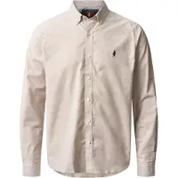 MCS Herren Greg Hemd Silver Mink