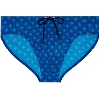 Hom Badehose Swim Mini Briefs Trinacria