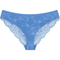 Triumph Brasilianischer Slip Amourette Charm | Grösse: 40 | Farbe: Blau