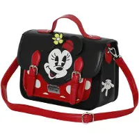 KARACTERMANIA Disney Minnie Rucksack Tasche 26cm