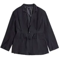 G-Star Cinched Blazer - Schwarz - Damen - L