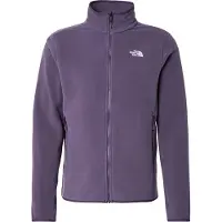 The North Face Sweatjacke Herren Glacier Fleecejacke Endless Dusk-M