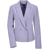 MADELEINE Jackenblazer "Blazer Eleganter Kurzblazer mit Reverskragen" Tonige Knöpfe