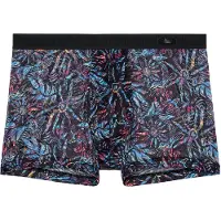 Hom Retro Short / Pant Biscayne in Blue print | Gr.: S