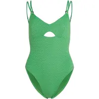 O'Neill - Women's O'Riginals Swimsuit - Badeanzug Gr 34 grün