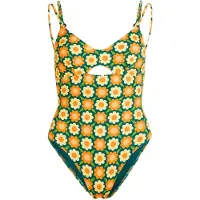 O'Neill - Women's O'Riginals Swimsuit - Badeanzug Gr 34 bunt