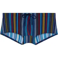 Hom Badeshorts Swim Trunk Marni in multicolor stripes | Gr.: XL