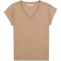 Garcia damen T-Shirt, M, Braun