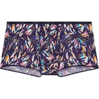 Hom Retro Short / Pant Viscaya in Navy print | Gr.: XXL