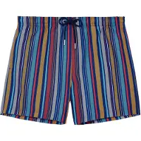Hom Boxer-Badehose Beach Boxer Marni in multicolor stripes | Gr.: M