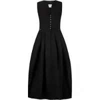 Stockerpoint Dirndl Anouk in schwarz | Gr.: 40