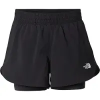 The North Face Shorts NF0A8FBW-JK3 für Damen