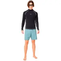 Oakley Apparel Rainbow Langarm-rash Guard