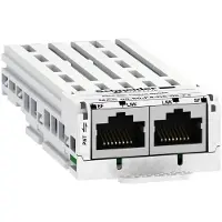 Schneider Electric VW3M3308 Feldbuskarte PROFINET für Servoverstärker LXM32M