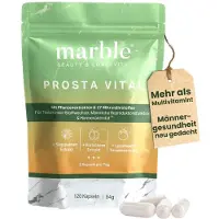 Marble Prosta Vital – Prostata Komplex Kapseln 120 St