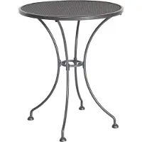 Royal Garden Caffeo Tisch 60 cm Streckmetall