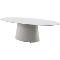 Royal Garden Desert Gartentisch Stahl/Fairstone Sand 239x119 cm
