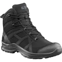 Haix Polizeistiefel BLACK EAGLE Athletic 2.1 GTX mid 330042 O2 SRC DGUV Gr. 43,5 schwarz