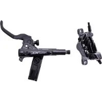Shimano Deore Xt Bl-m8100 + Br-m8120 Hydraulic Vorderradbremse