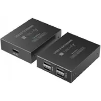 Techly EFB Extender USB2.0 4p 150m