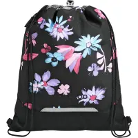 Coocazoo Turnbeutel - Floral Artnight