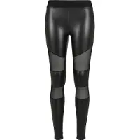 Urban Classics Leder Leggings