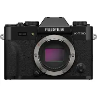 Fujifilm X-T30 III Gehäuse Schwarz - Dealpreis