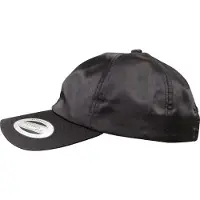 Flexfit Flex Cap "Unisex Low Profile Satin Cap"