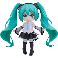Good Smile Company Piapro Characters Snow Miku Yukiiro Pop Ver Nendoroid Doll Figur 14 Cm One Size