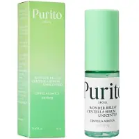 Purito Unparfü miertes Gesichtsserum mit Asian Wonder Releaf Centella ( Serum unparfü miert) 15ml
