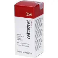 Cellcosmet Exfoliant Dual Action Tb 60 ml Peeling
