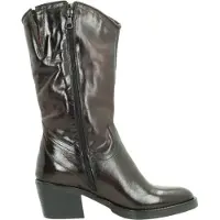 Mjus Braune Schuhe der Serie DENVER