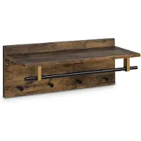 Idimex Wandgarderobe ULF