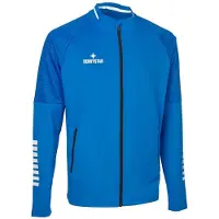 Derbystar Trainingsjacke "Kapuzenjacke Primo V24" in Blau | Gr.: XL