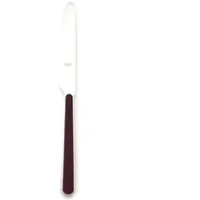 Mepra Tafelmesser Mo Bordeaux Fantasia, 12Er Set