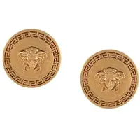Versace Medusa-Kopf Ohrstecker