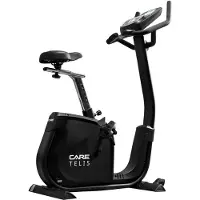 Care fitness Vernetztes Heimtrainer-Fahrrad Telis